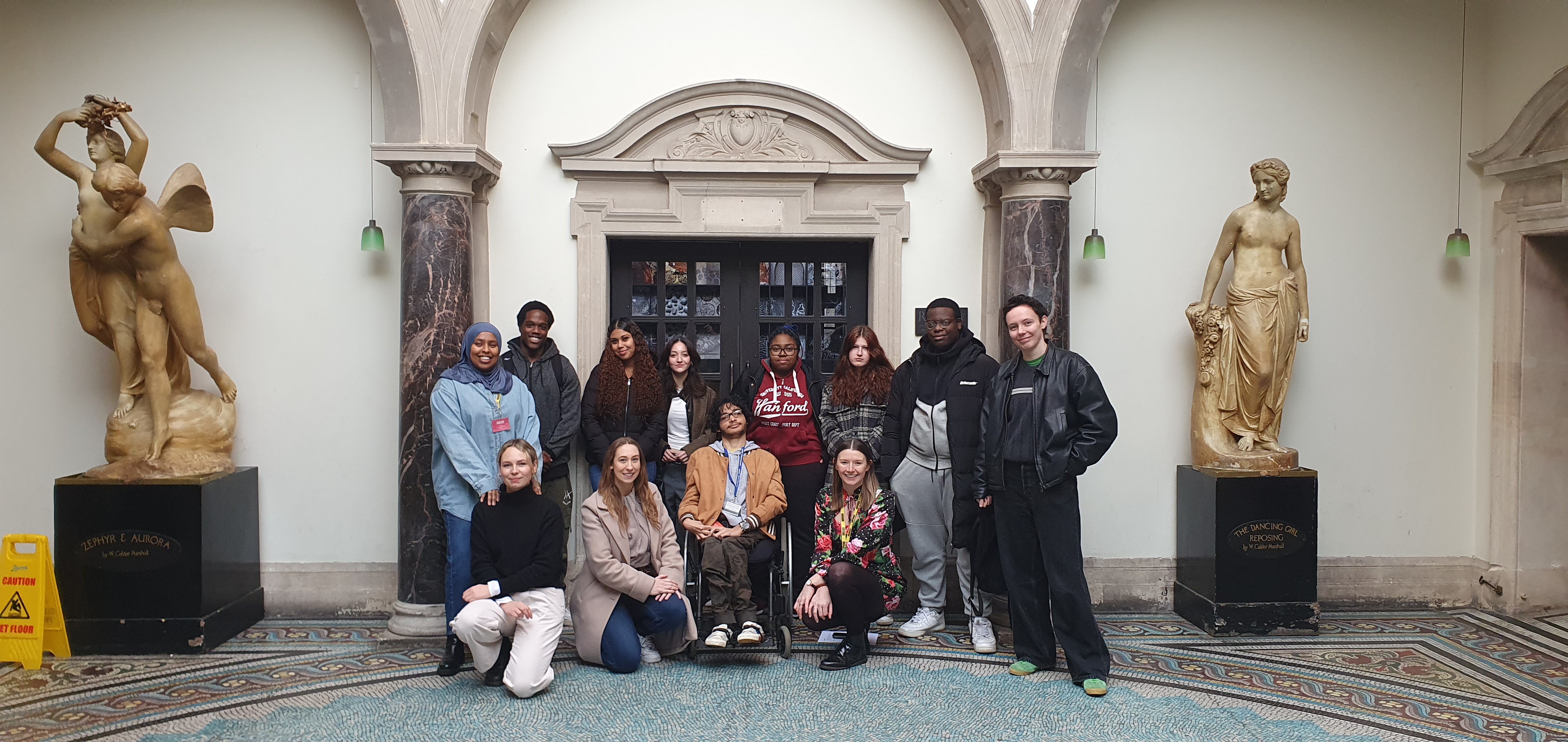 Battersea Arts Centre Ignites Creativity in South Thames College Wandsworth Students