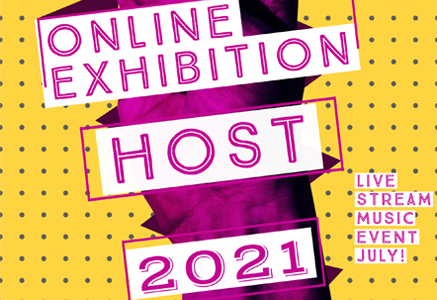 Online Creative Industries Student Exhibition 2021